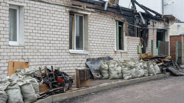 24/7 Emergency Fire Damage Restoration experts in Stafford Courthouse, VA